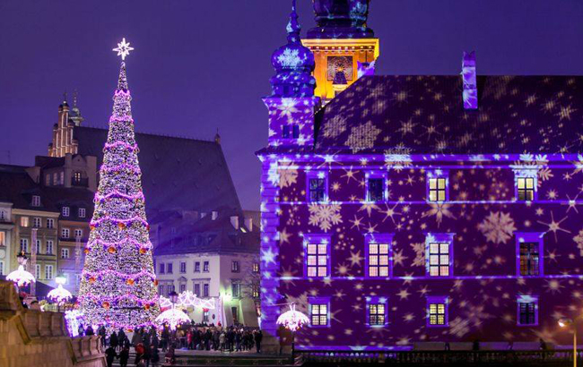 Новый год в Европе: как экономно отдохнуть украинцам